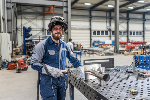 Stepney, CT Welder & Metal Fabrication Company